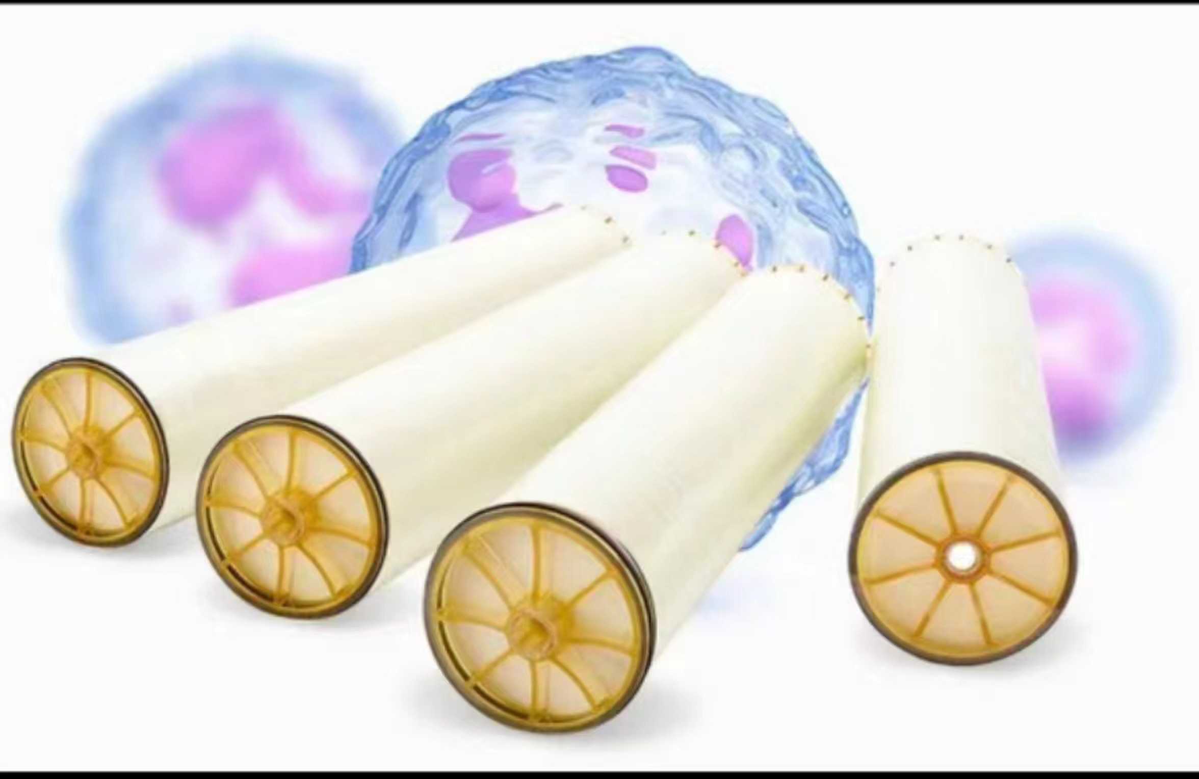 水處理灌封膠類型產品